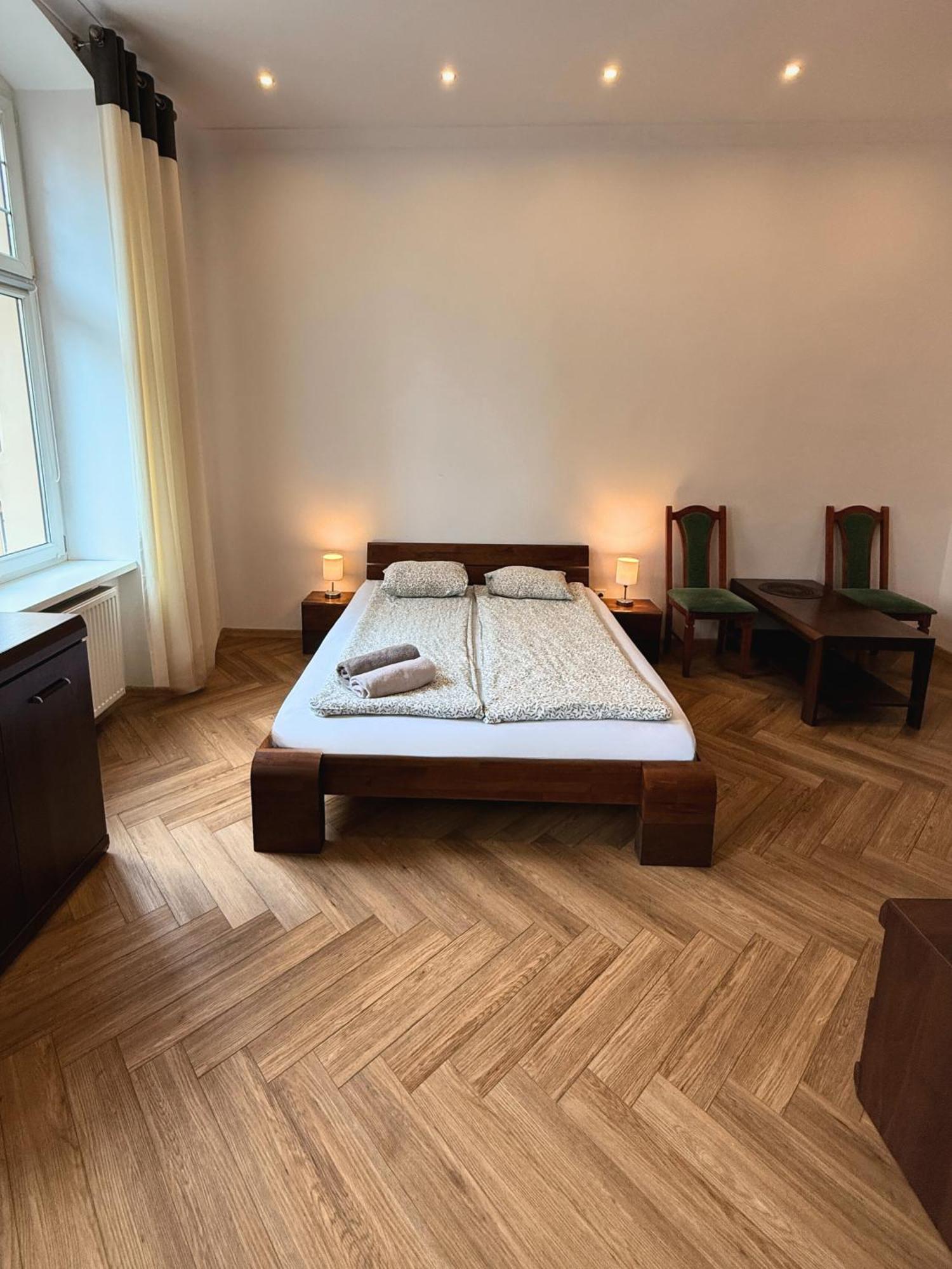 Apartament Szczytna Retro Z Klimatyzacja Stary Toruń Eksteriør billede